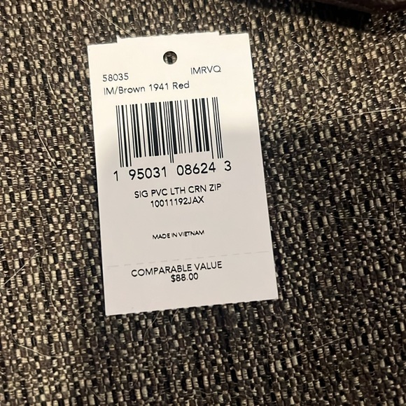 Coach mini purse - Picture 3 of 3